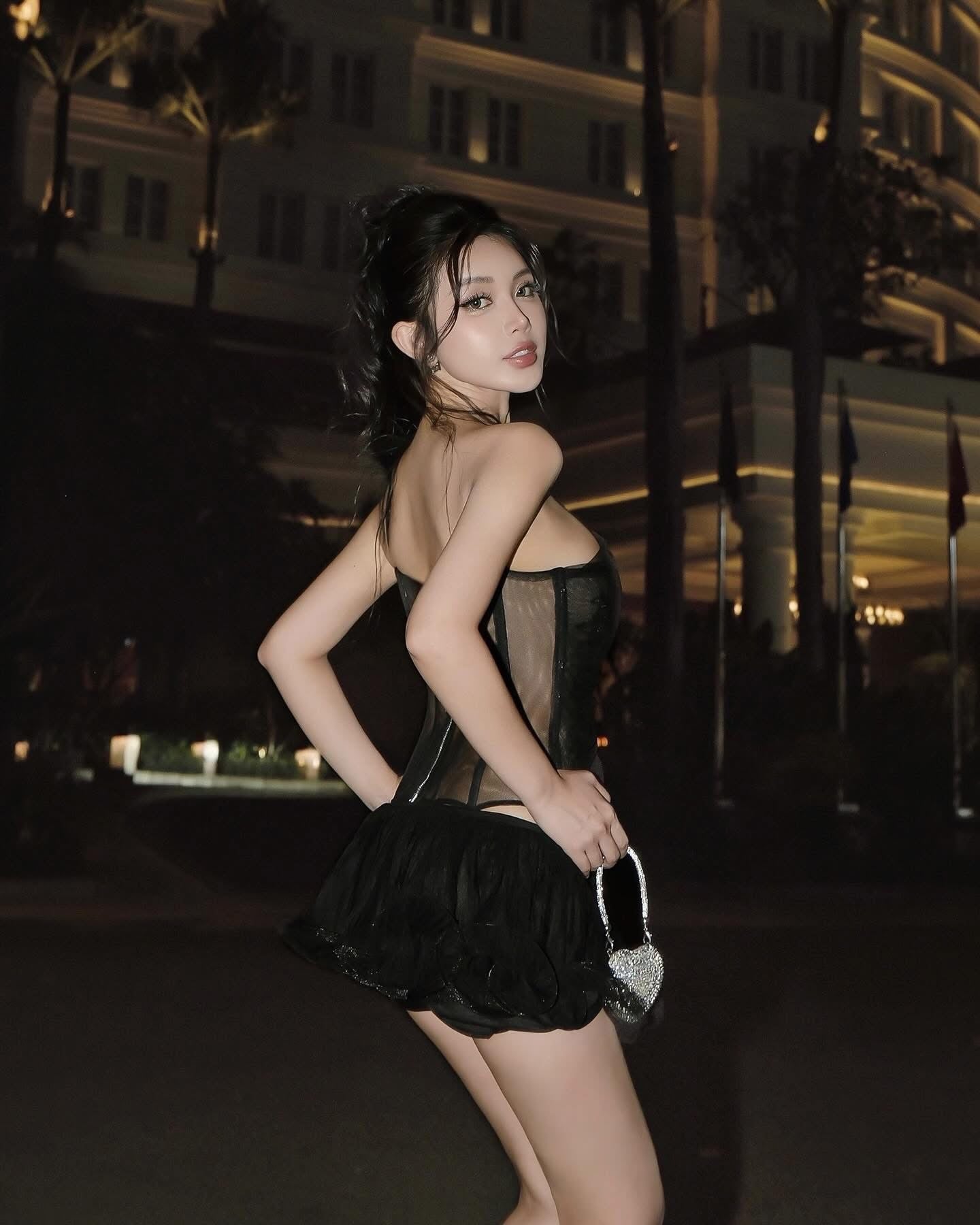 Barc.gm Baylee Corset x Bonbon Skirt