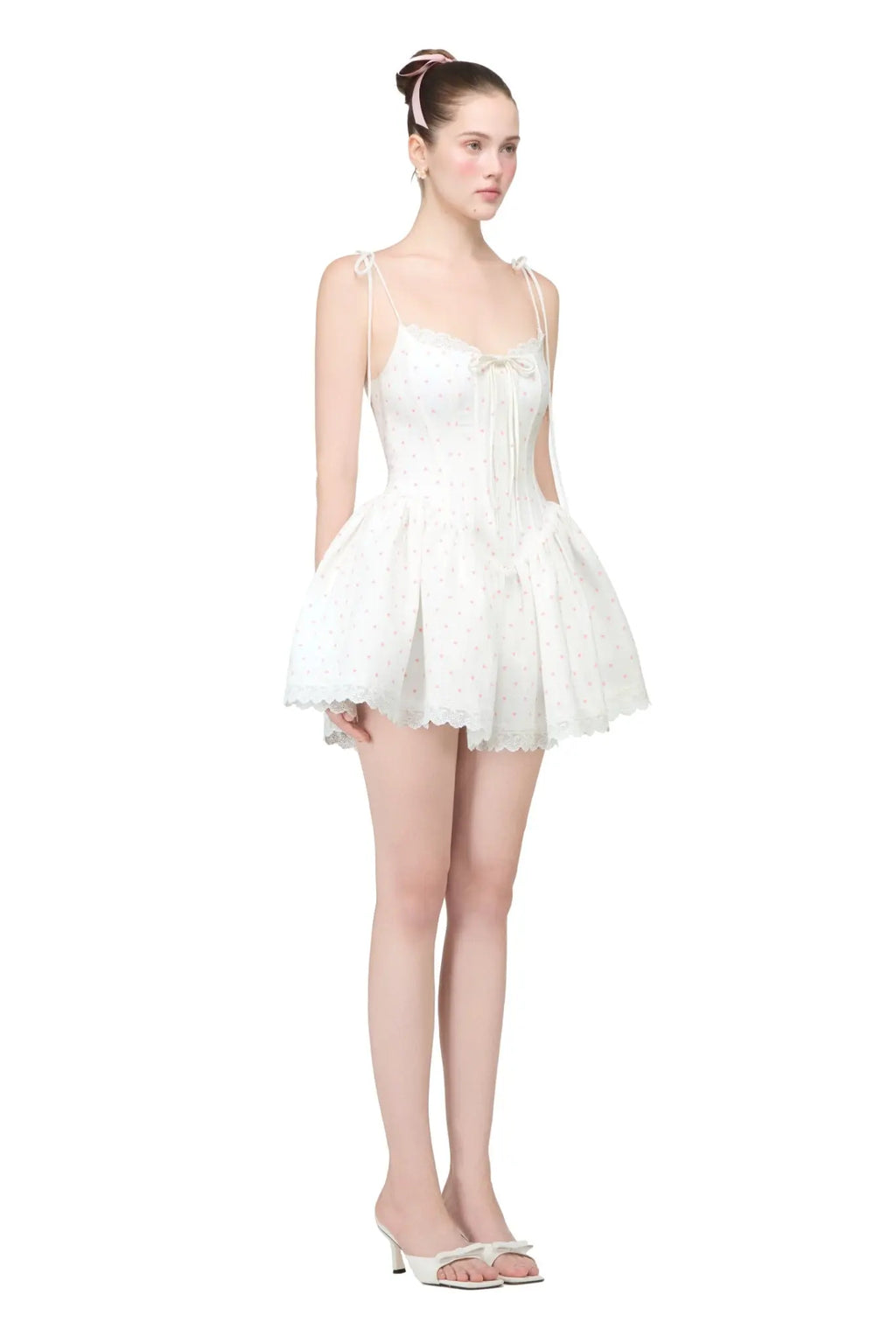Jubin Studio Millie Dress