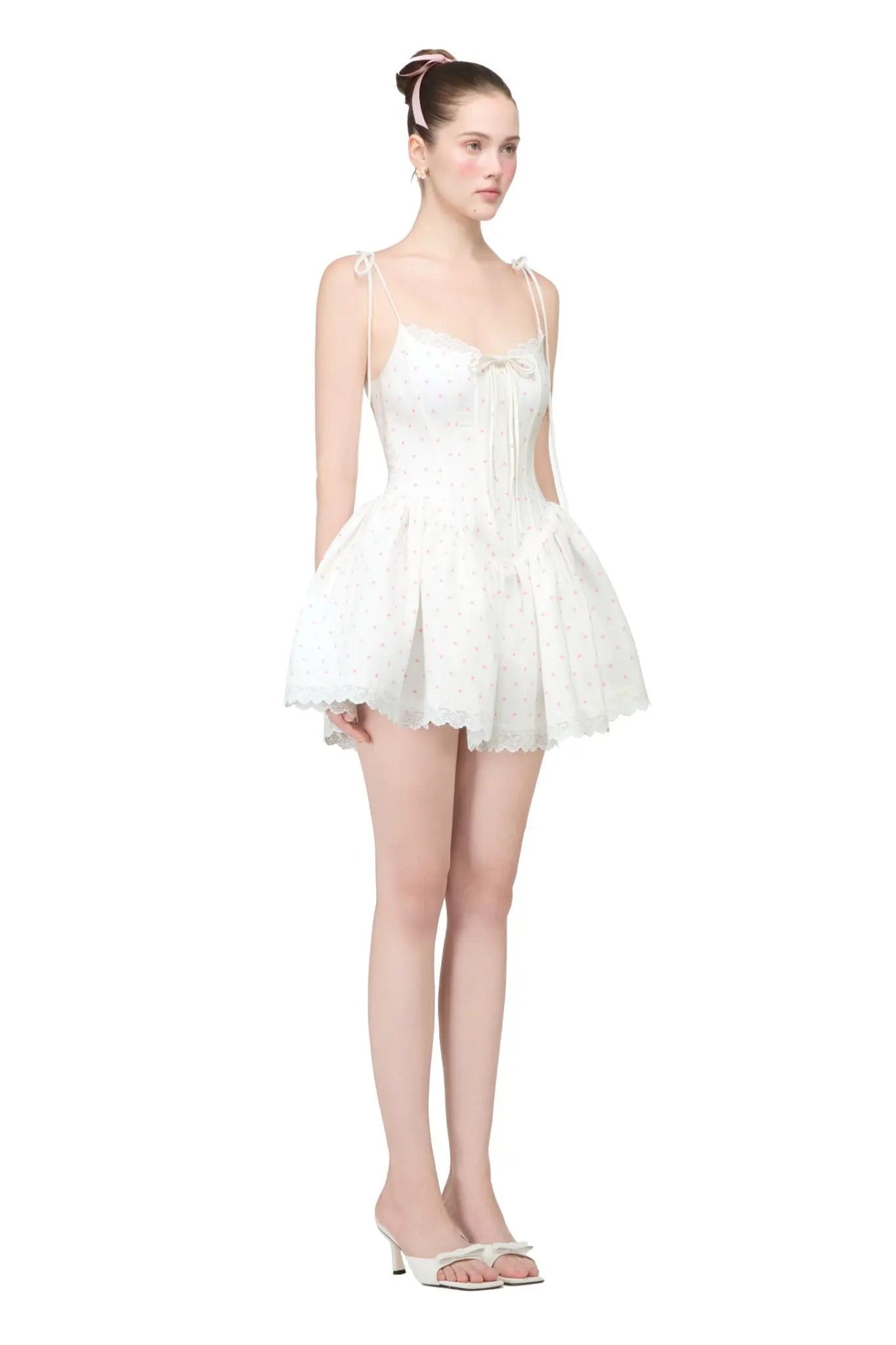 Jubin Studio Millie Dress