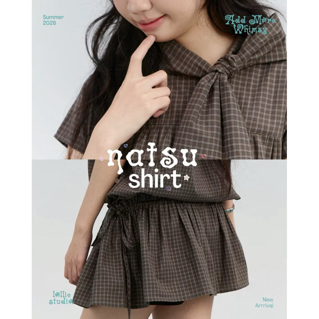 LollieStudio Natsu Shirt