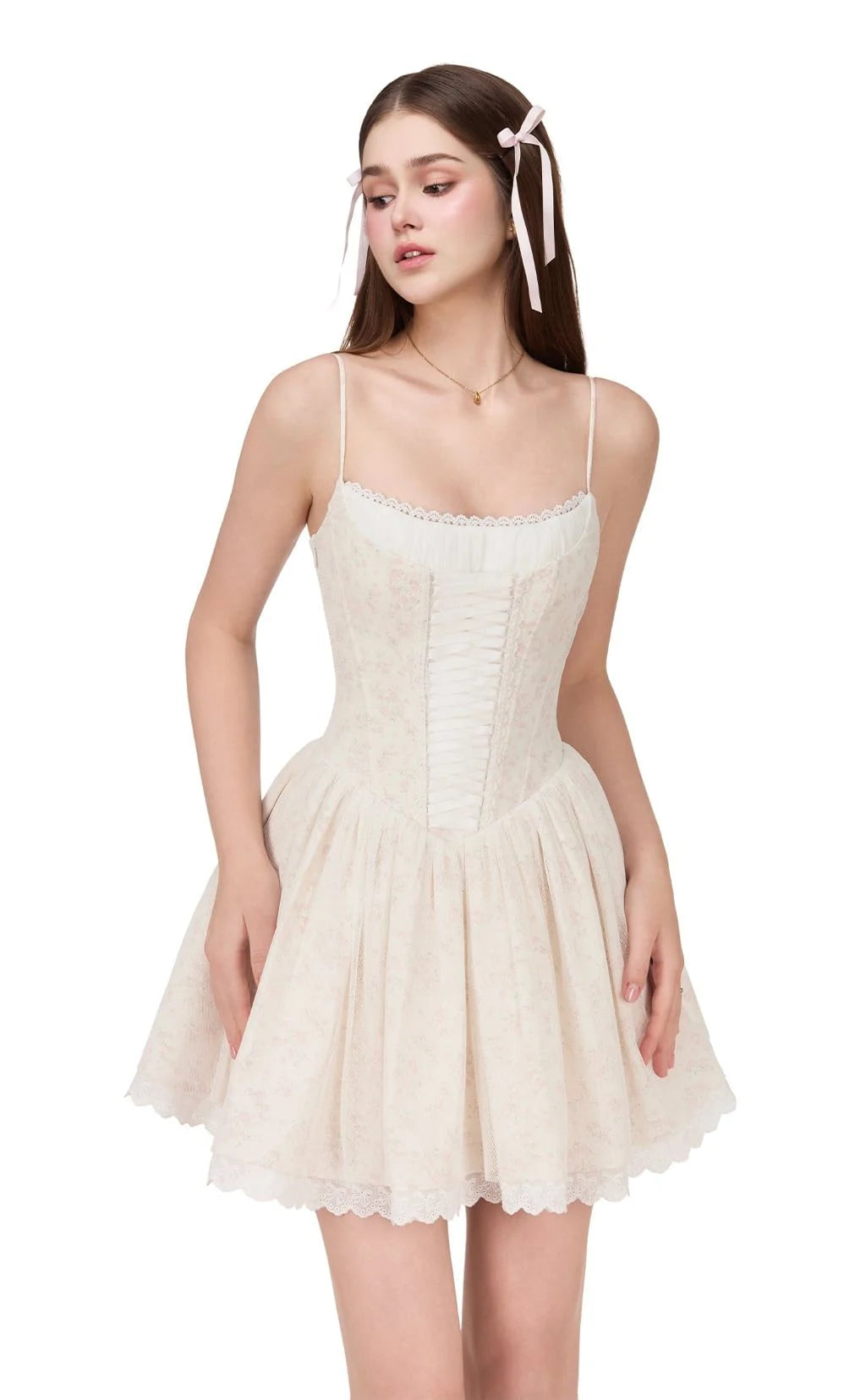 Jubin Pandora Dress
