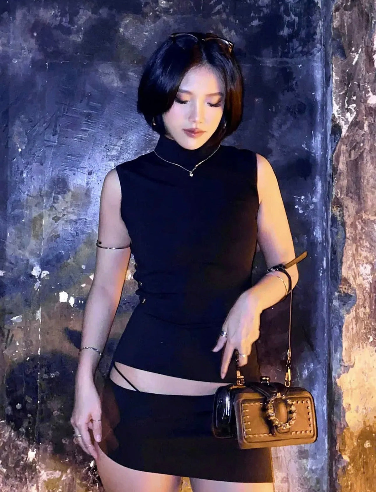 Ibiboss Feii Mini Dress
