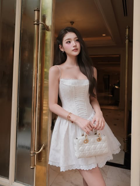 Jubin Pandora Dress
