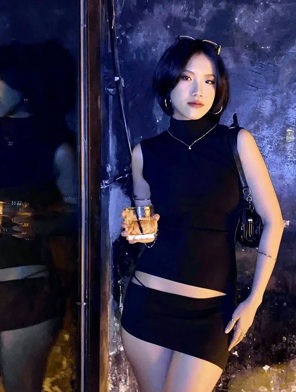 Ibiboss Feii Mini Dress