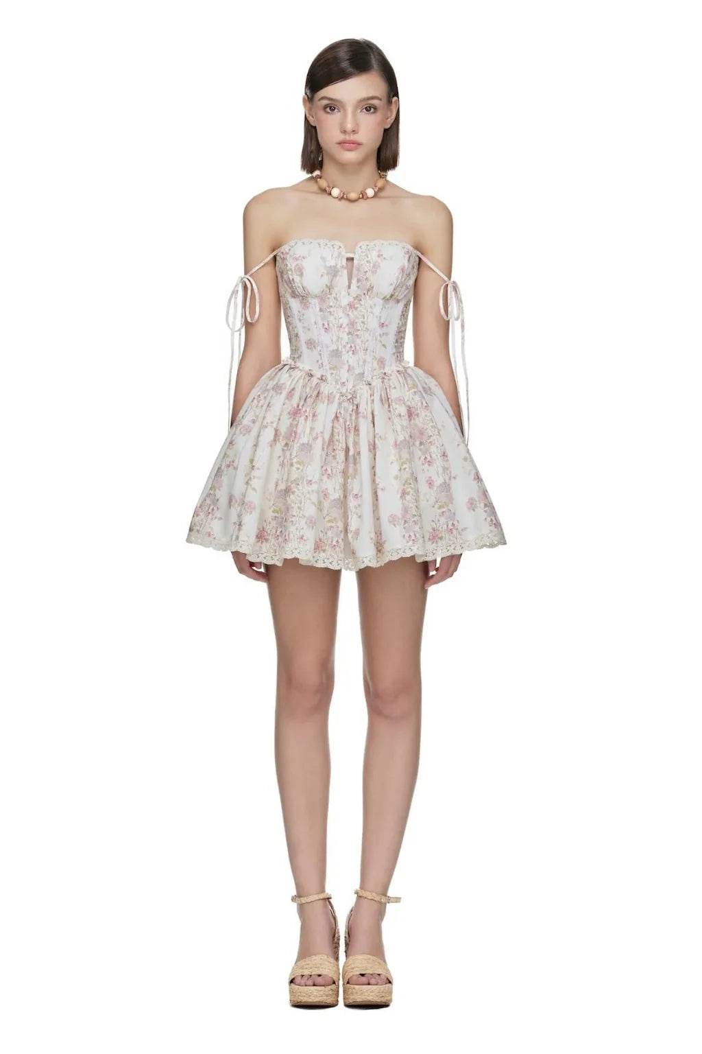 Jubin Studio Sasha Jumpsuit Dress