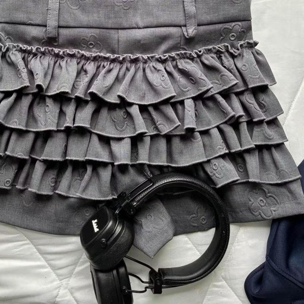 Remmus Ruffle Chic Skort - Ready to dispatch in 48 hours