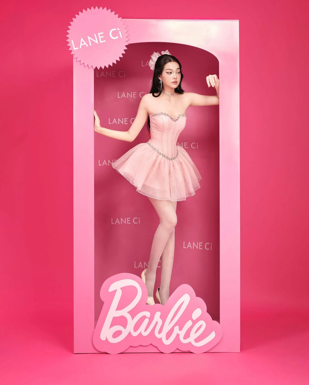 Lane Ci Aurora Dress