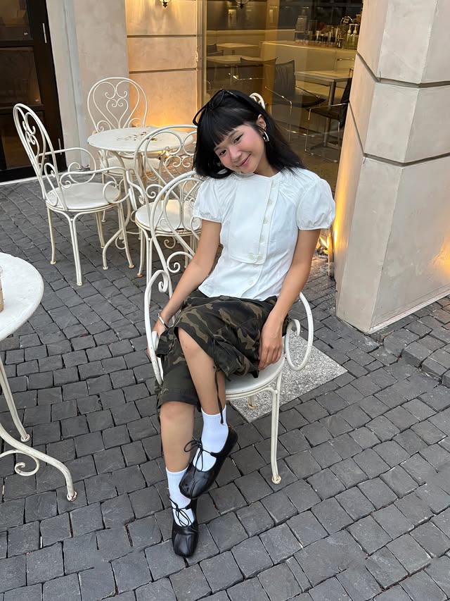 Kuchimachic Lace Shirt