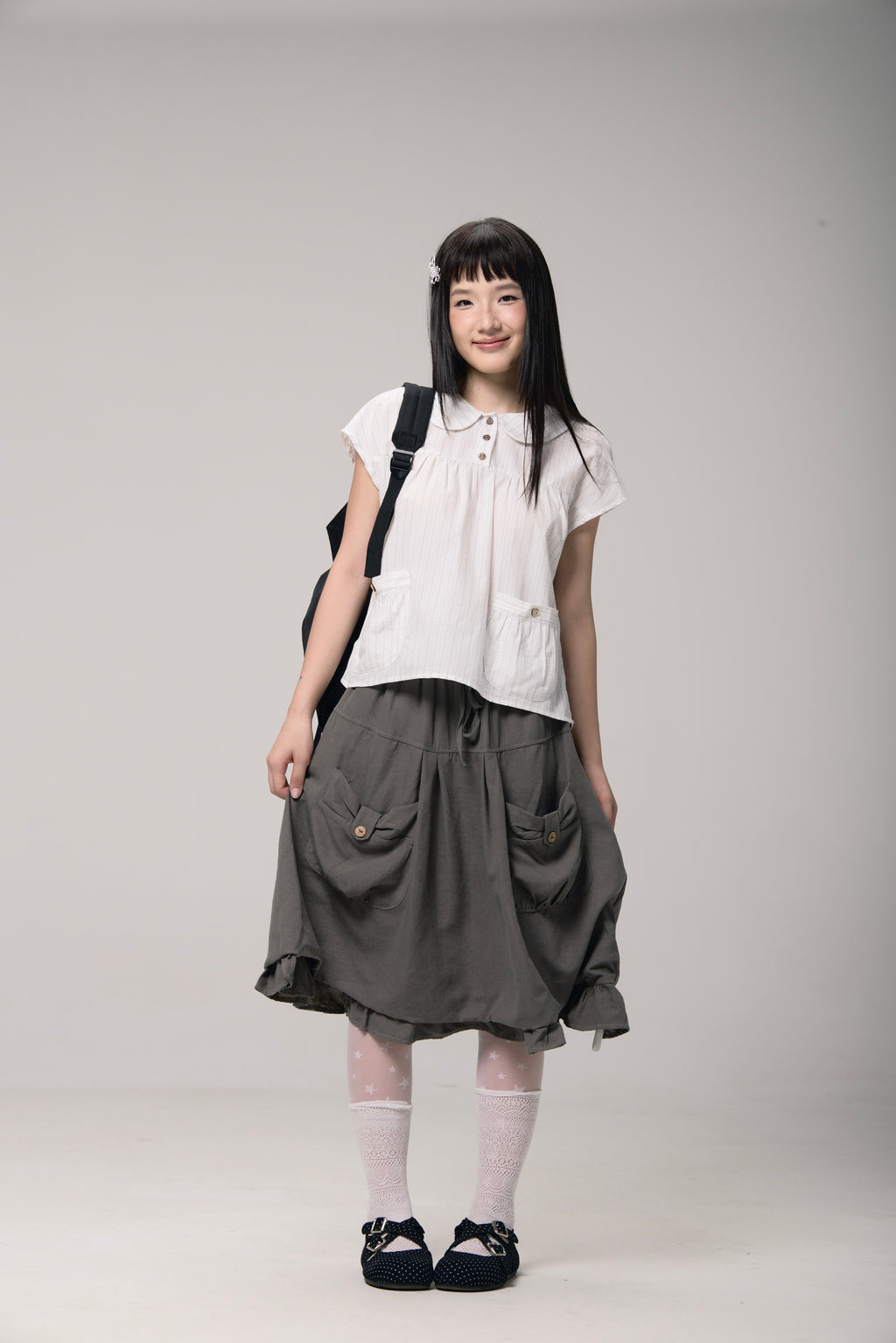 Lollie Studio Midori Skirt