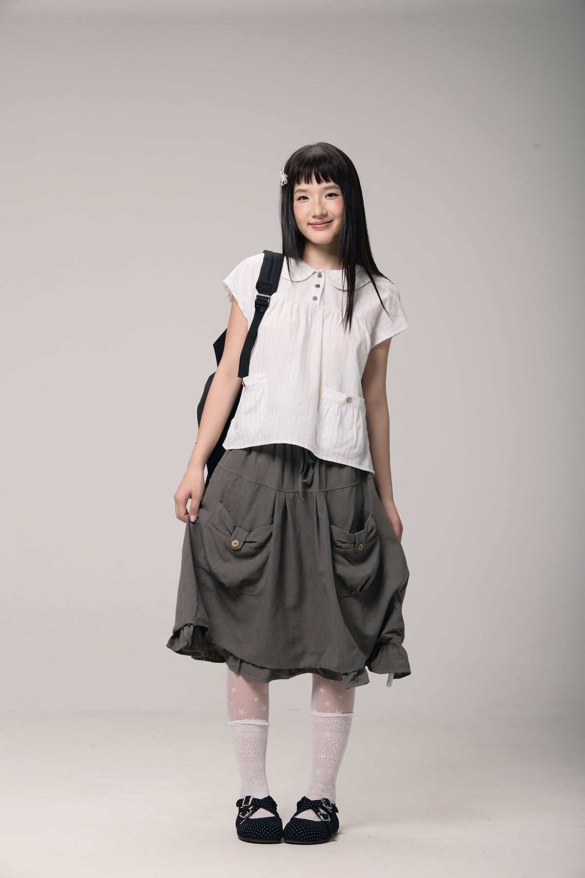 Lollie Studio Midori Skirt