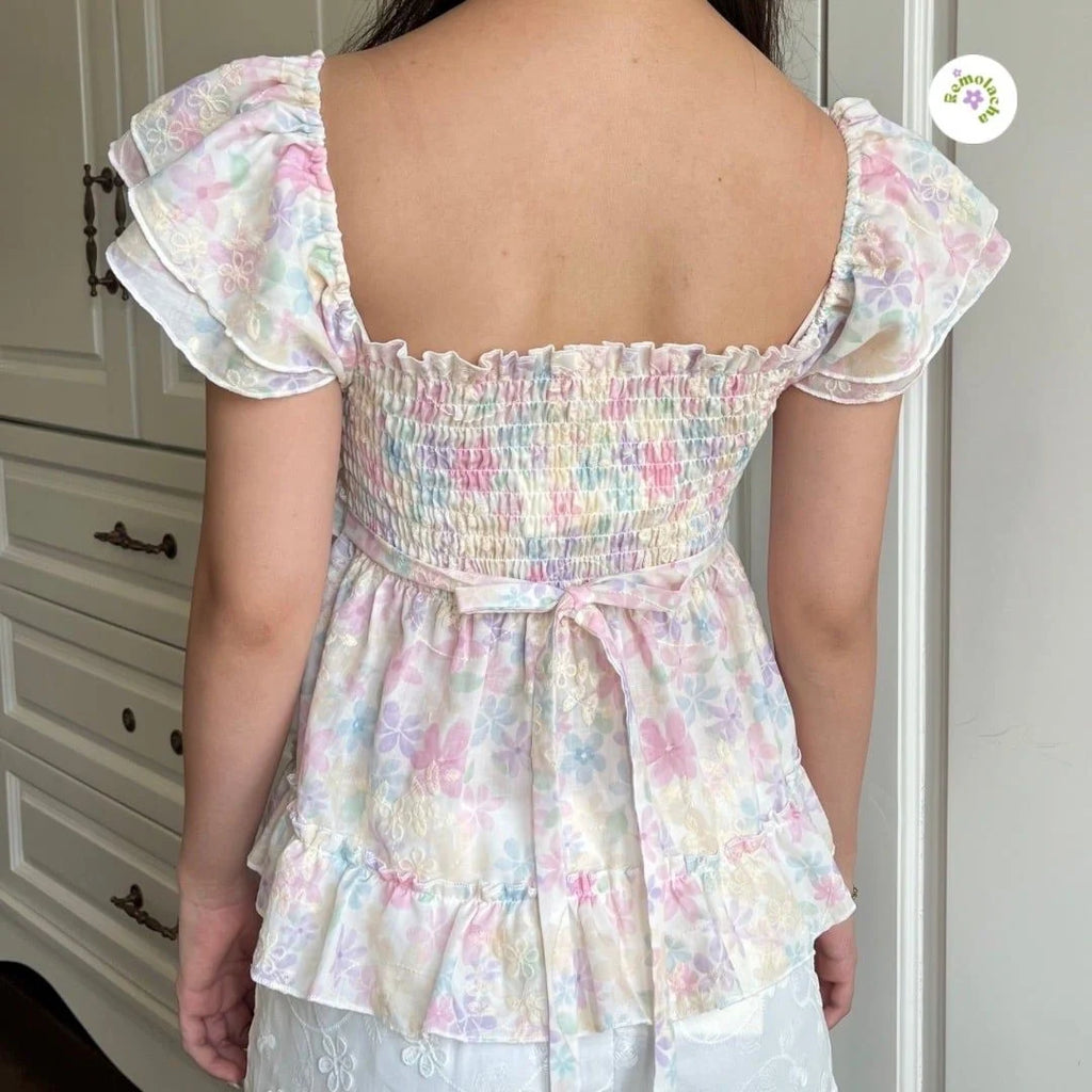 Remolacha Velora Top
