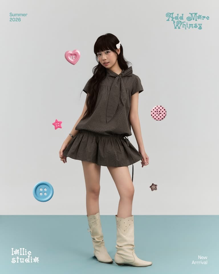 LollieStudio Natsu Shirt