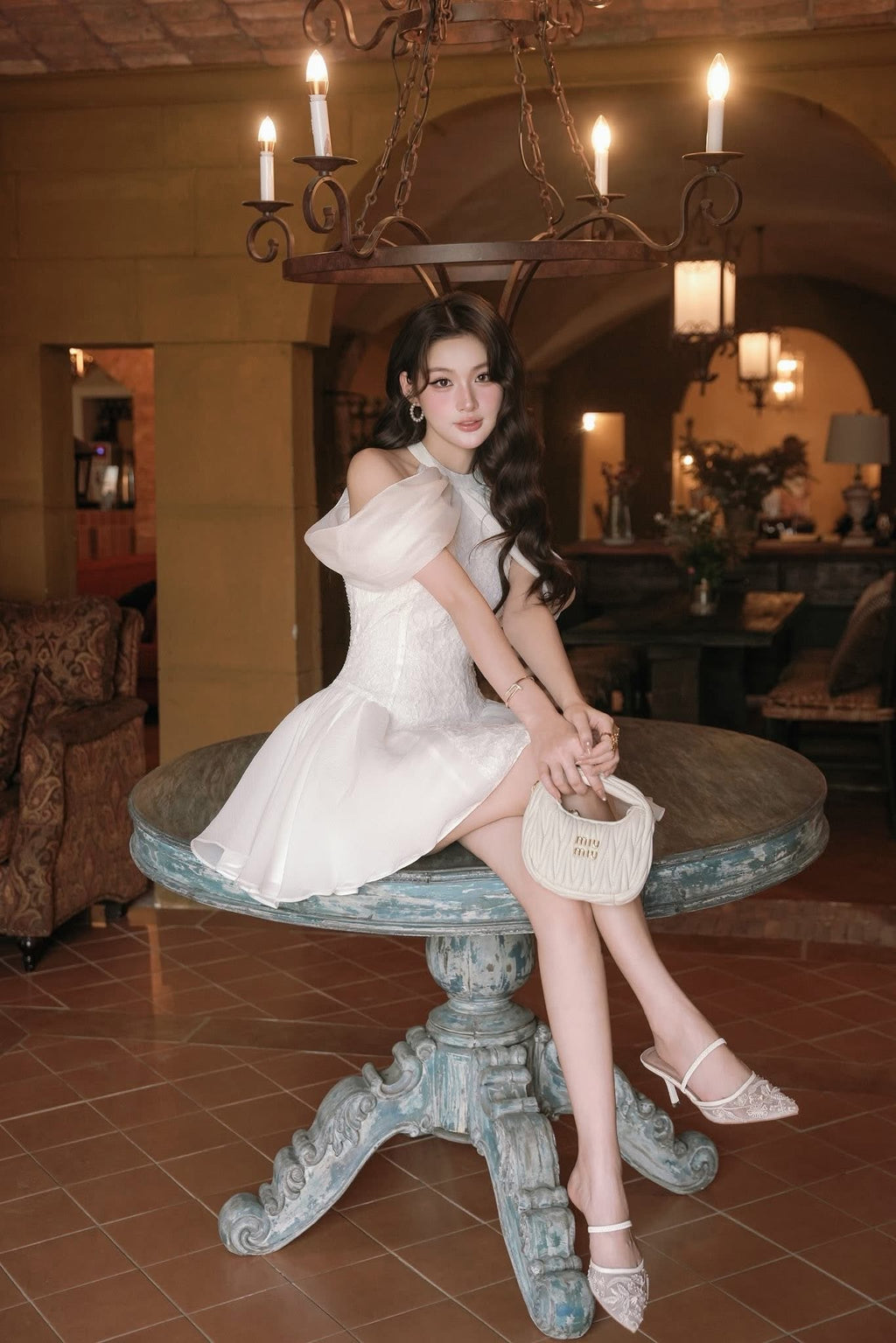 Those Studios Lily Dress