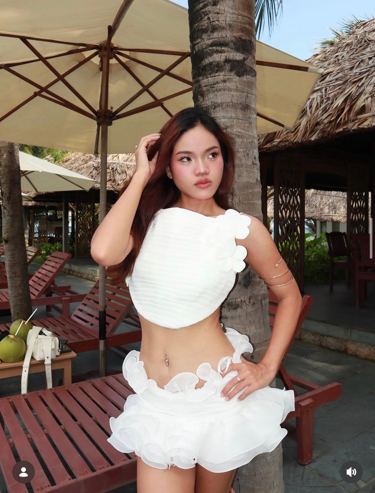 Ibiboss Ayako Top ( Last Chance)