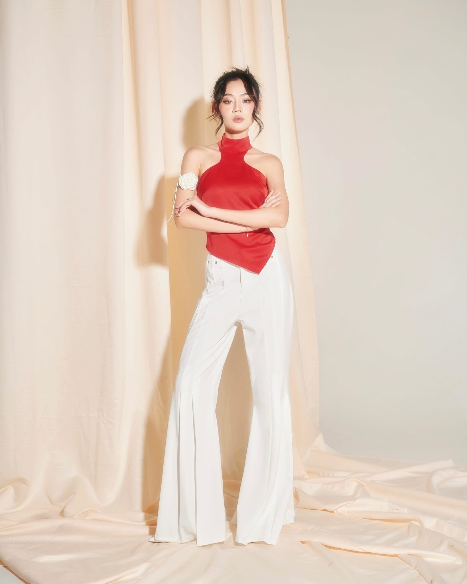 Into.eight Shea Top (LAST CHANCE)