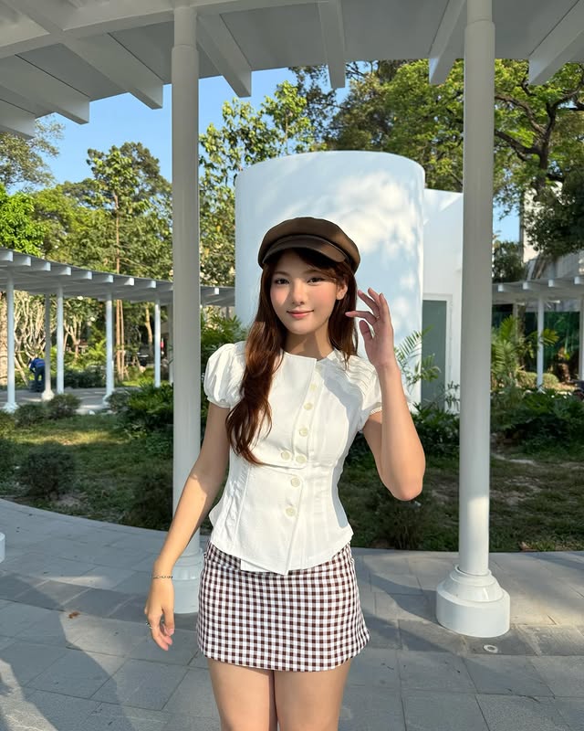 Kuchimachic Lace Shirt