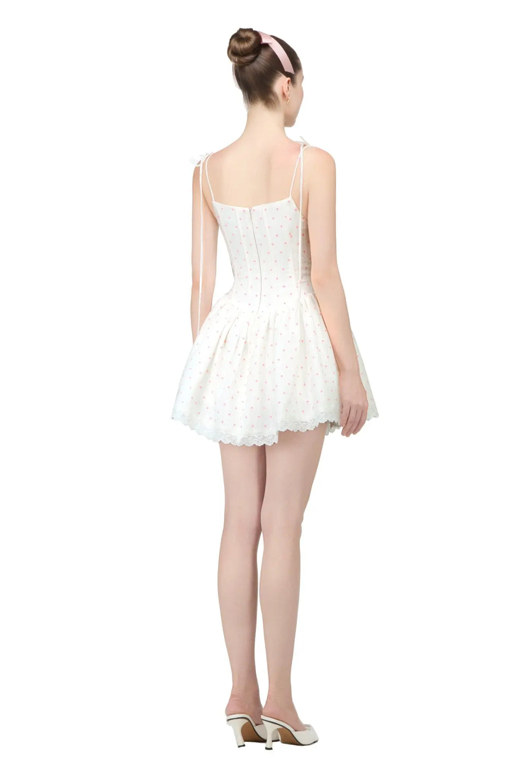 Jubin Studio Millie Dress
