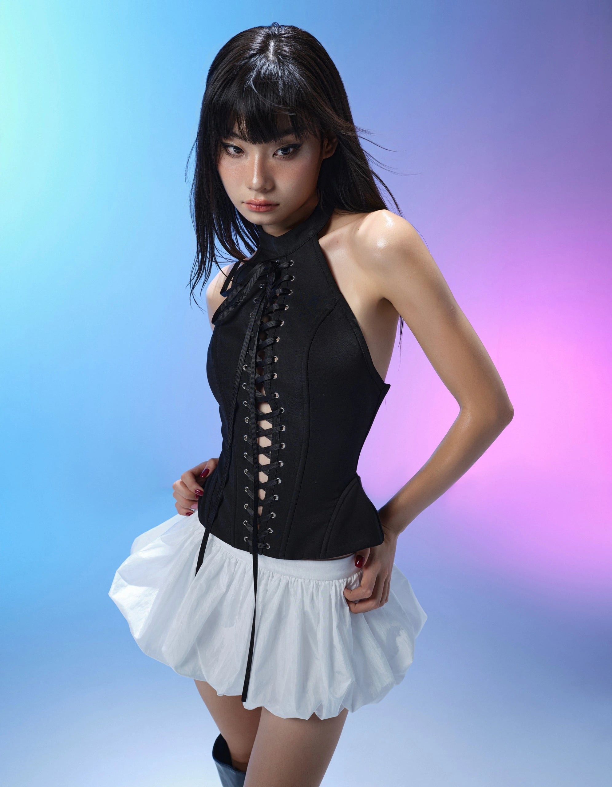 Ruederue Atuu Skirt - Ready to dispatch in 48 hours