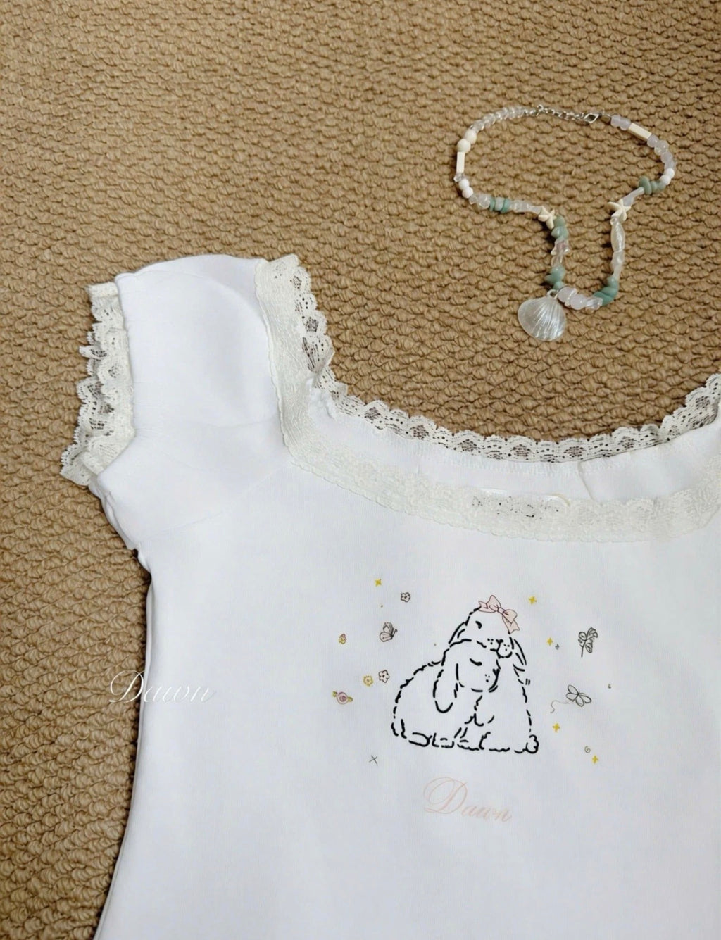 1998 Rabbit Tee Top