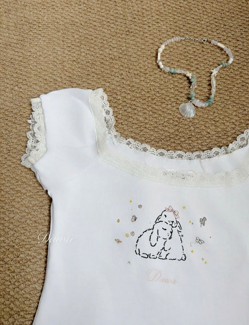 1998 Rabbit Tee Top