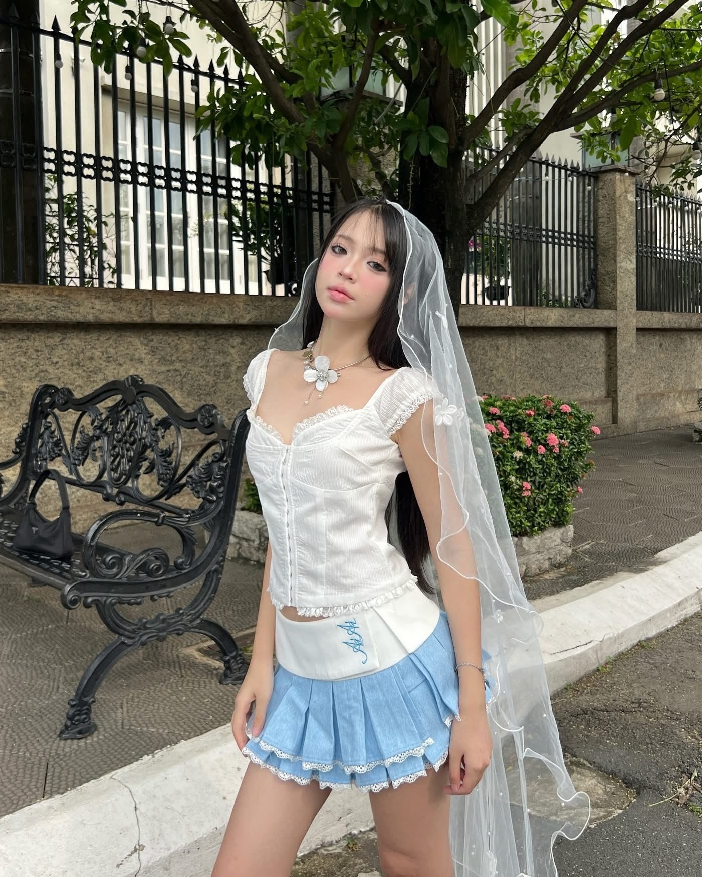 AiAi Studio Monica Skirt