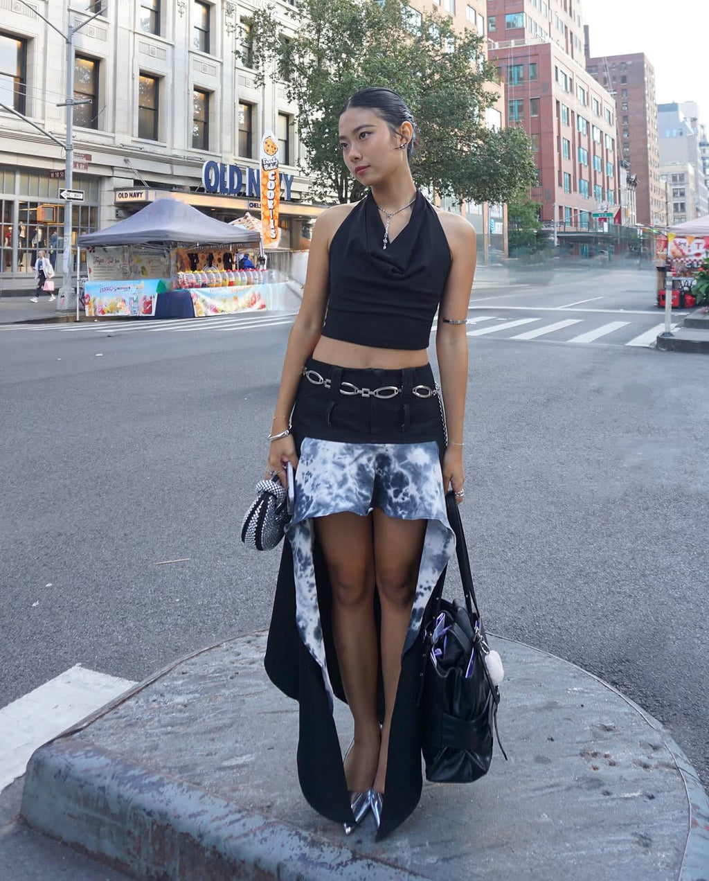 Into.Eight Cleo Top (Last chance)