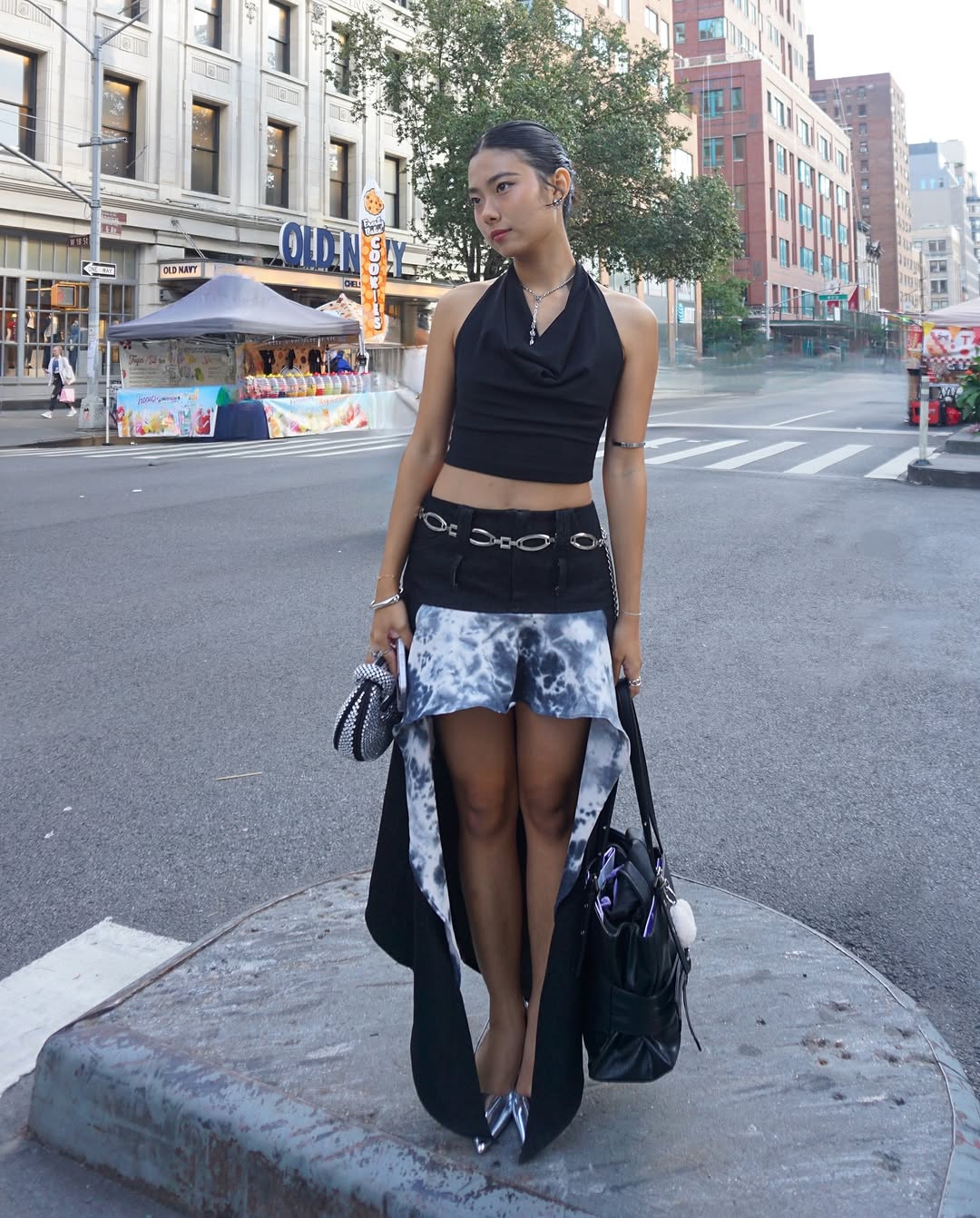 Into.Eight Cleo Top (Last chance)