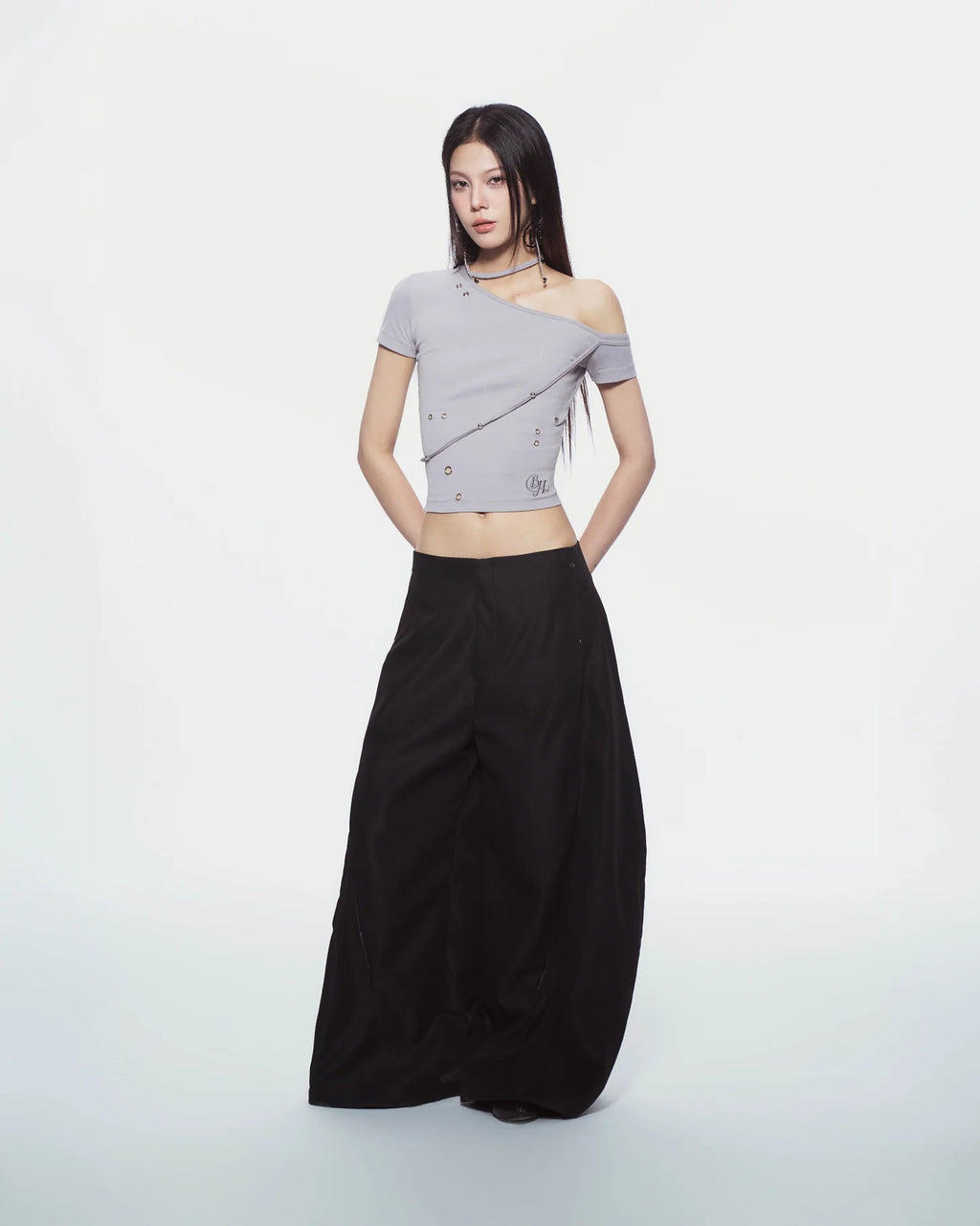 Bunnyhill LUDOVIC PANTS (Black) - Ready to dispatch in 48 hours