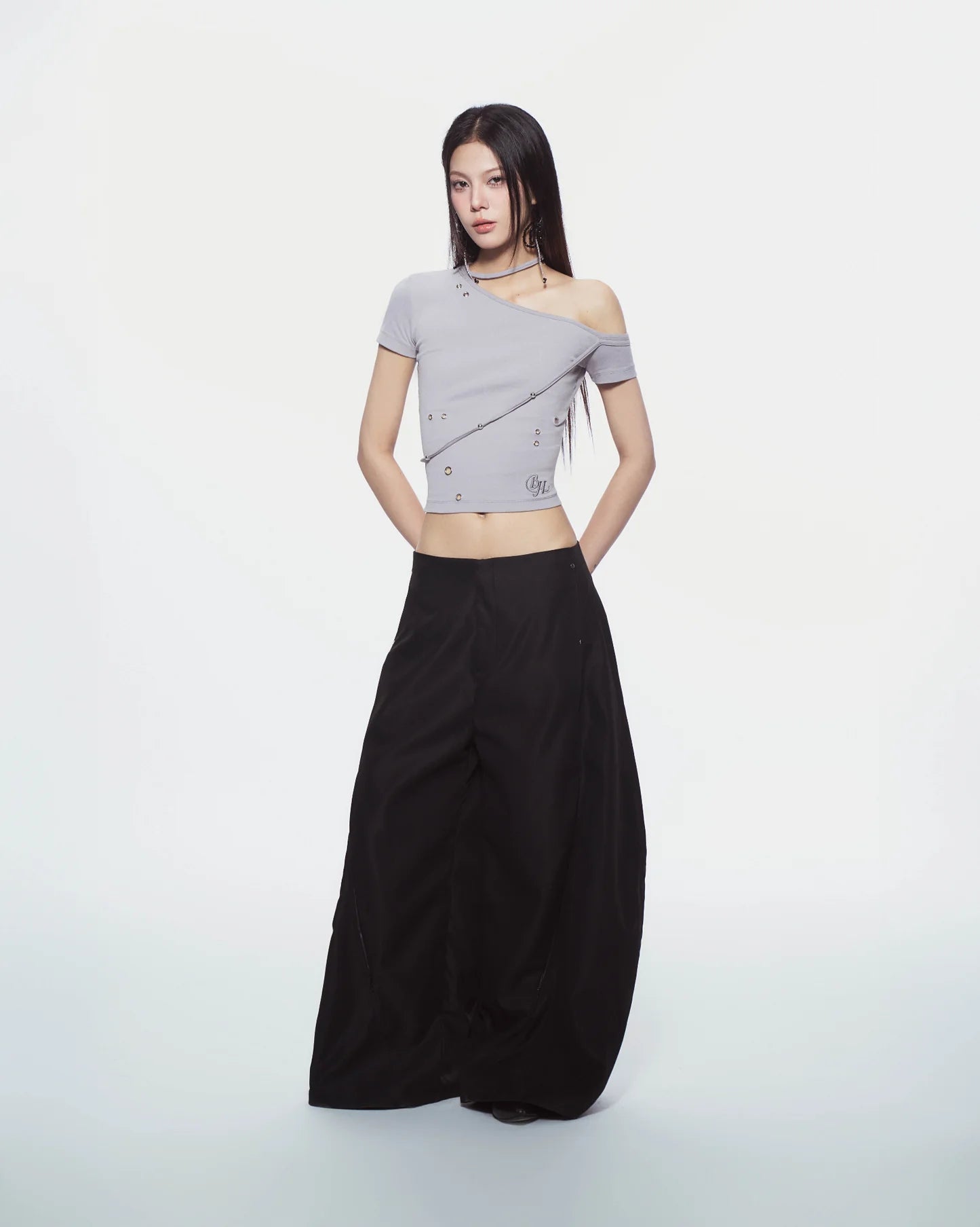 Bunnyhill LUDOVIC PANTS (Black) - Ready to dispatch in 48 hours