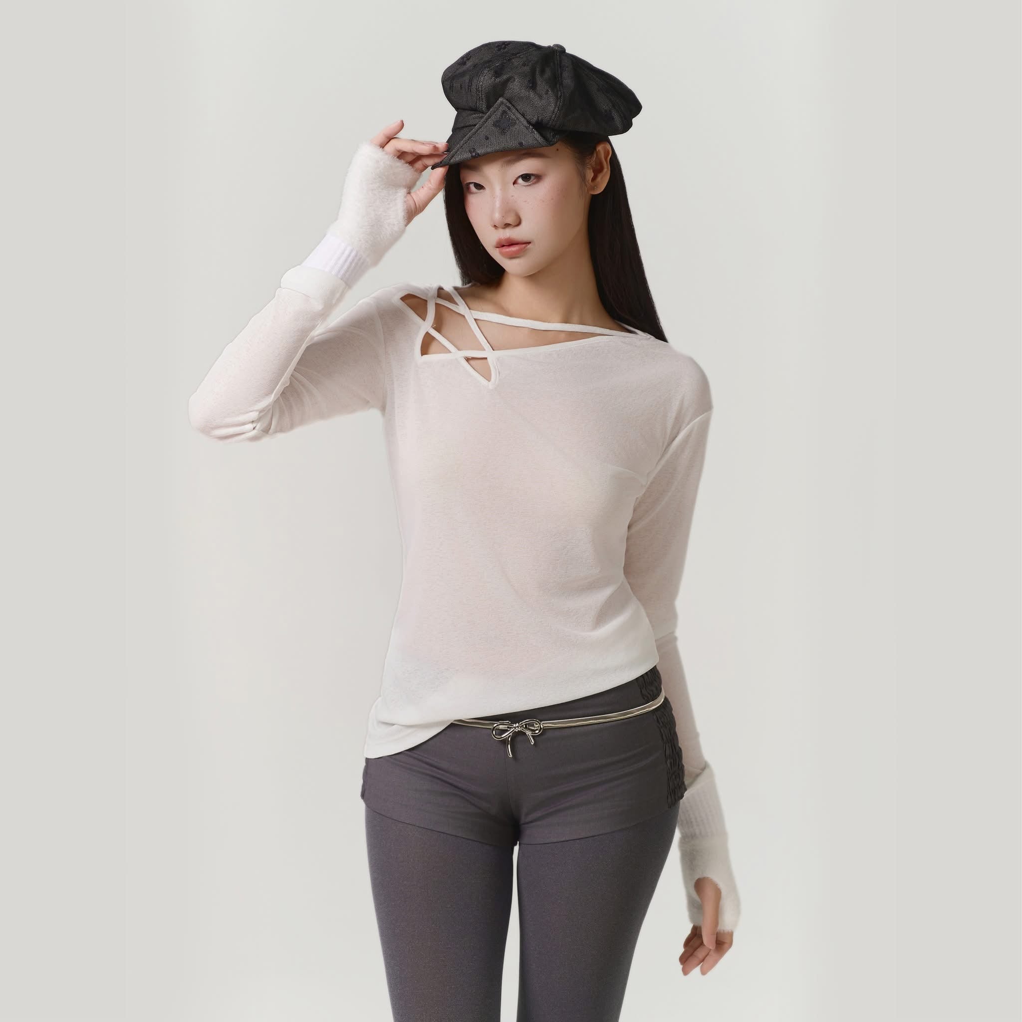 UYU Mikku 004 Tee