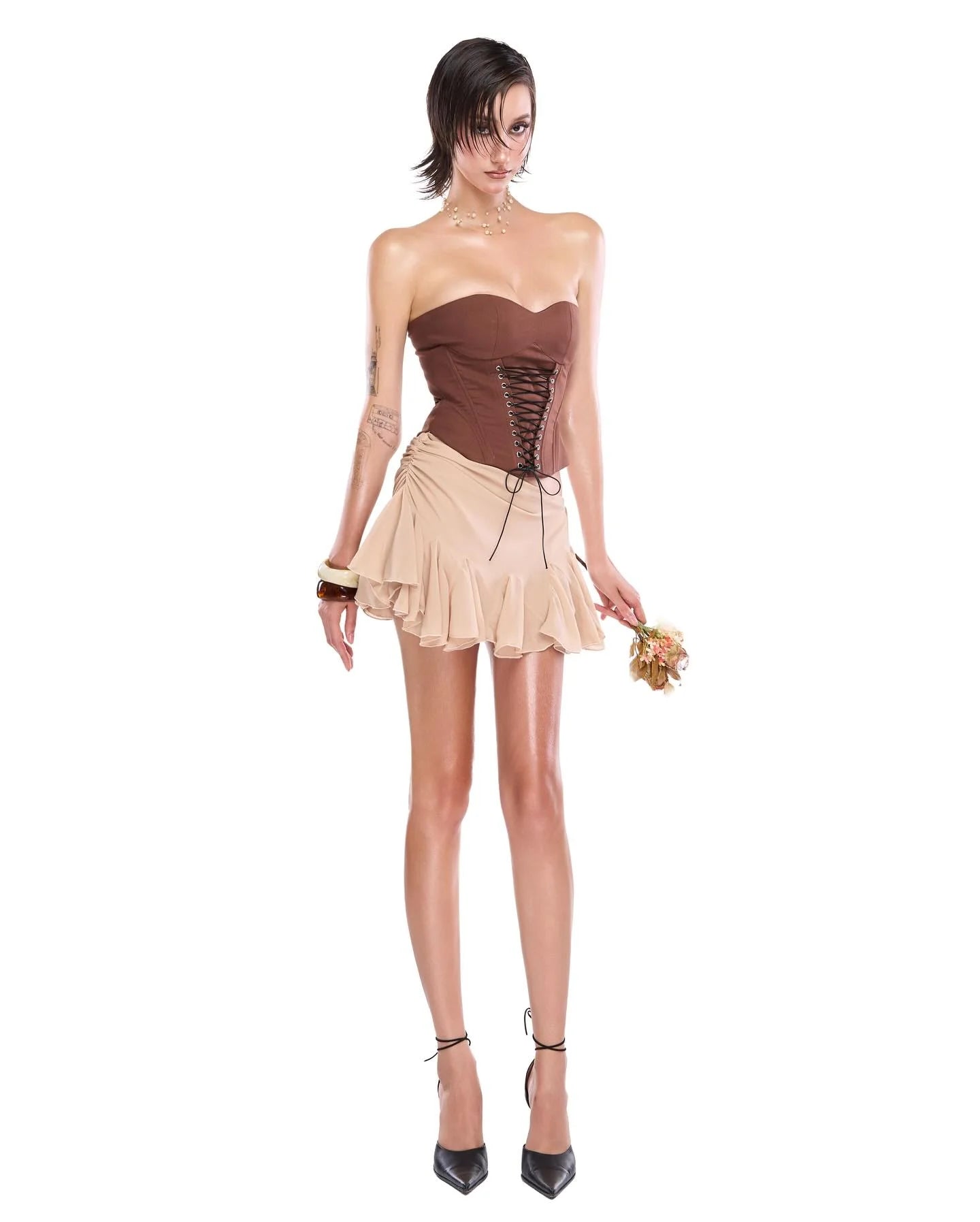 Ibiboss Gaia Dress (Pre-order)