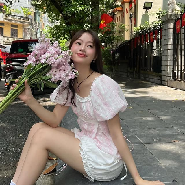 Remolacha Yumi Top (Last chance)