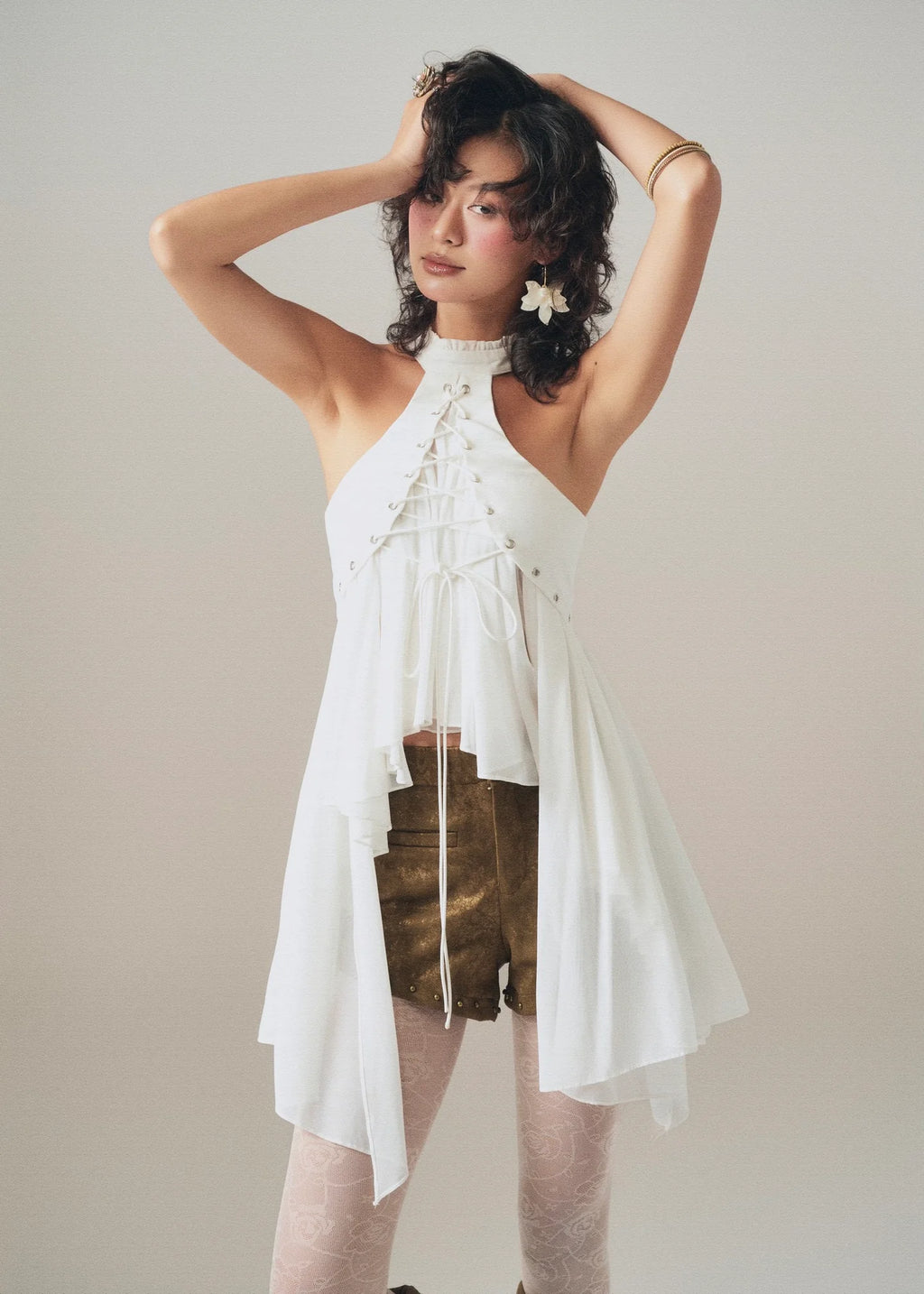 Intoeight-August top