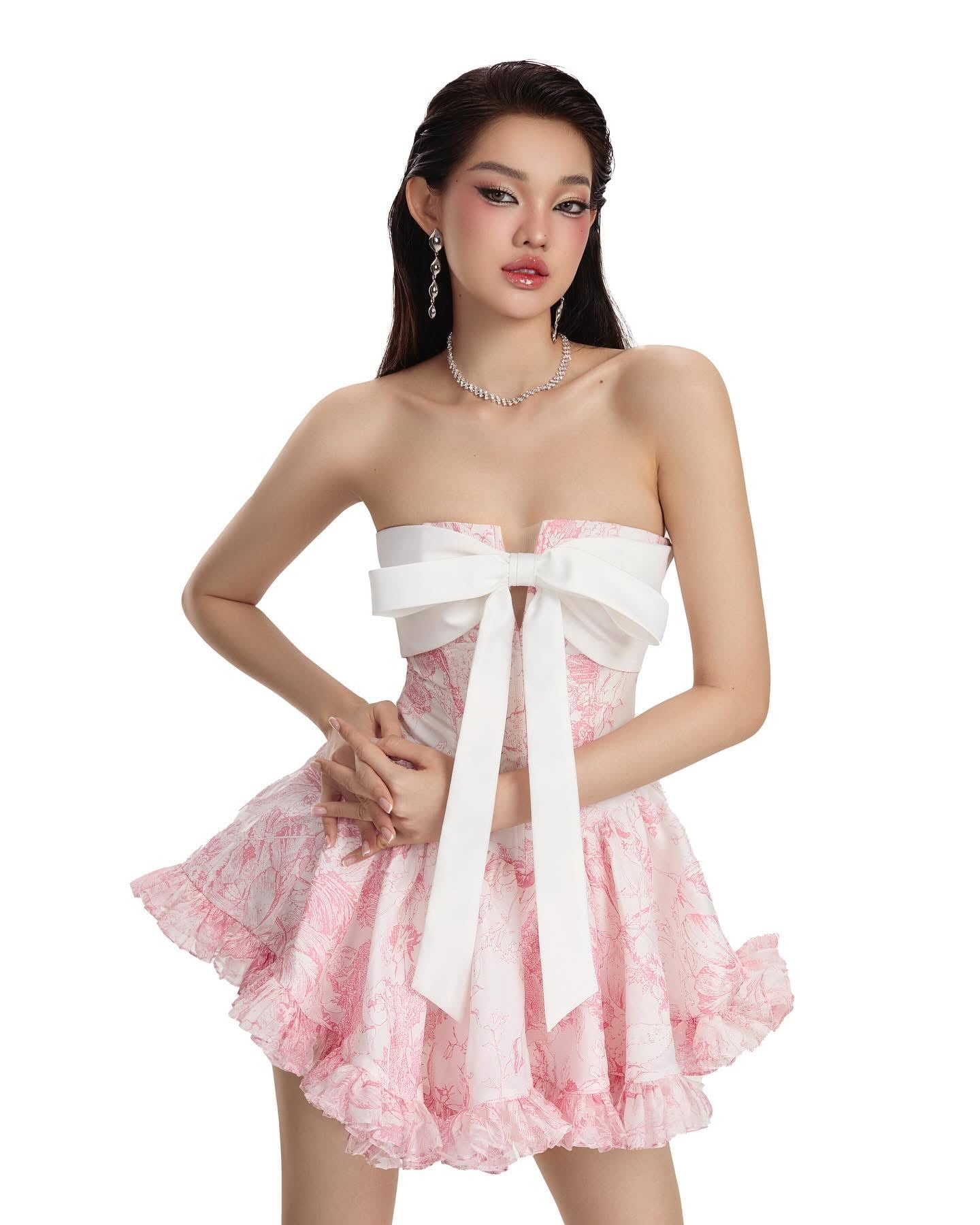 LANE CÌ Moana Dress