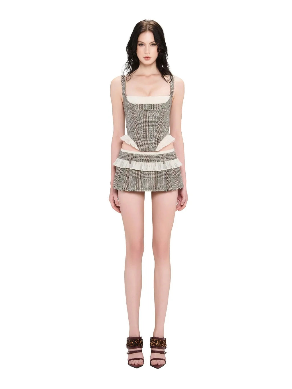 Lsoul Moni Set ( Grey )
