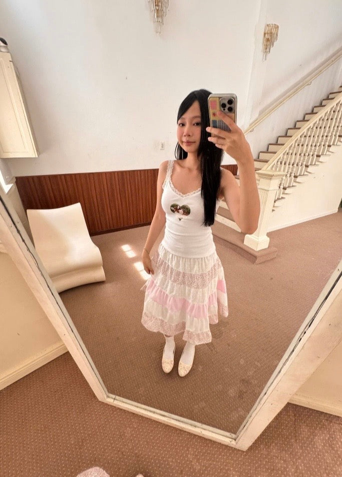 Lizzy cami top