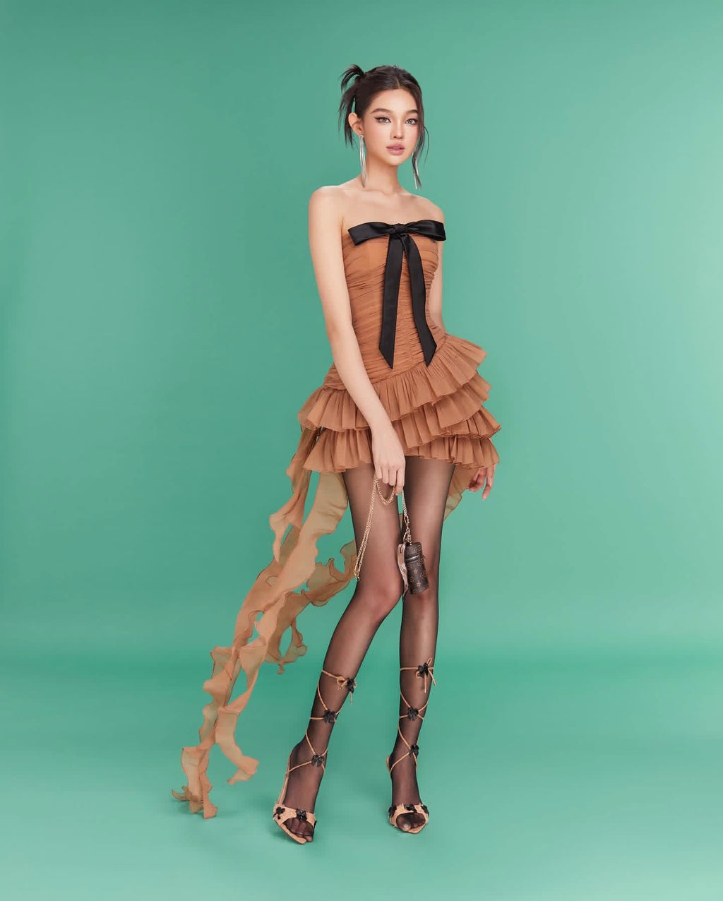 Lane Ci Camella Dress