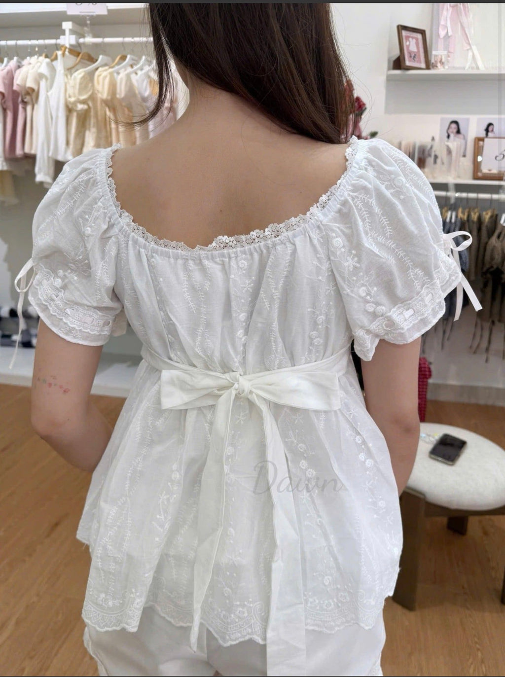 1998beforethedawn Yerin Top