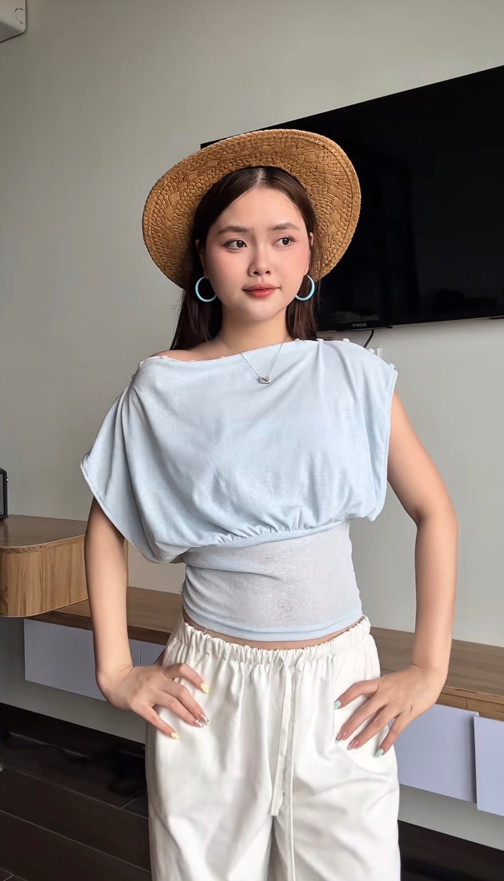 Migcool Muse Top