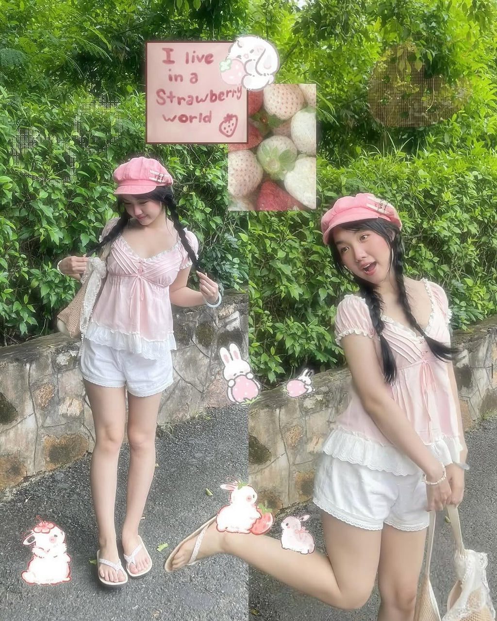 Strawberry Top