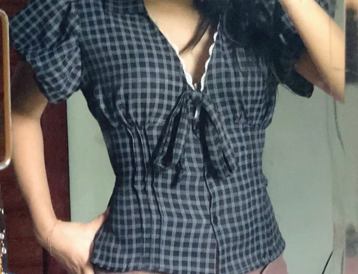 Faerie Rachel Top