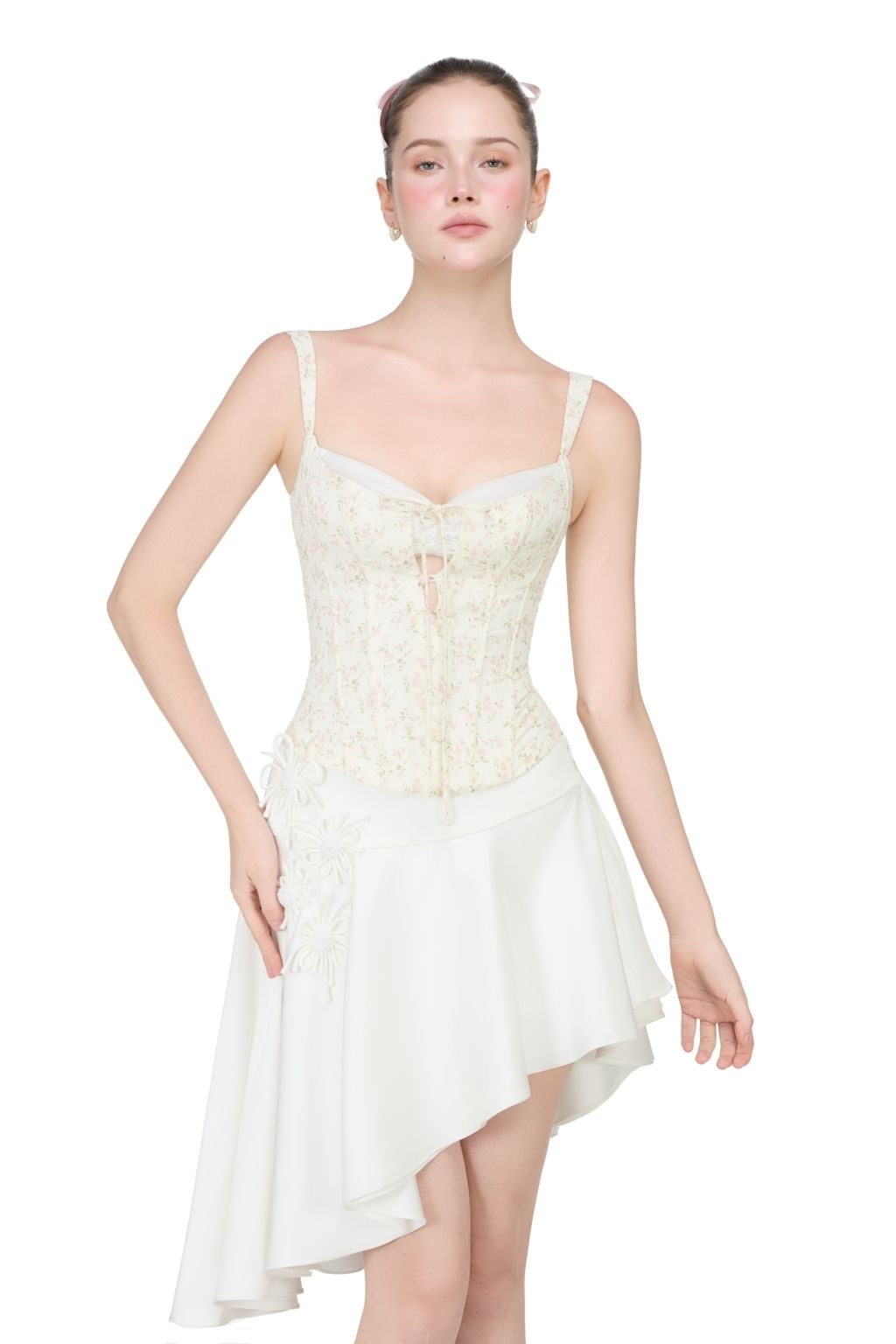 Jubin Studio Juliet Corset