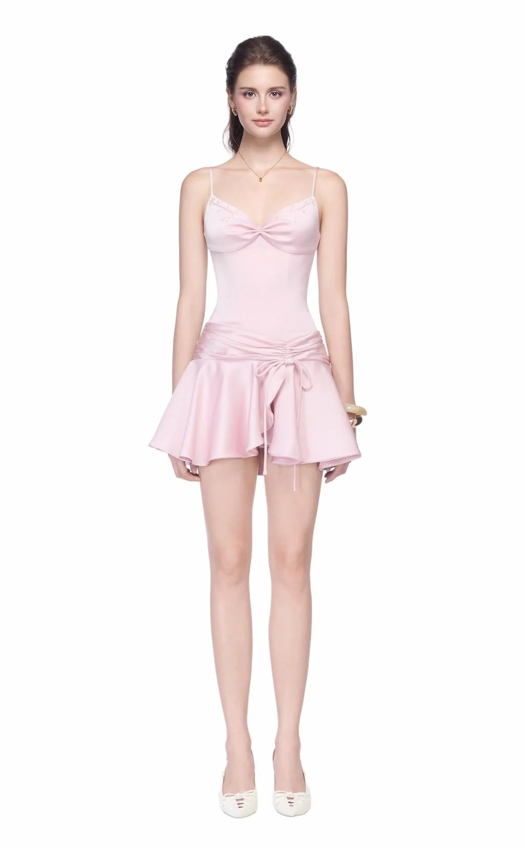 Jubin Studio Scarlet Dress