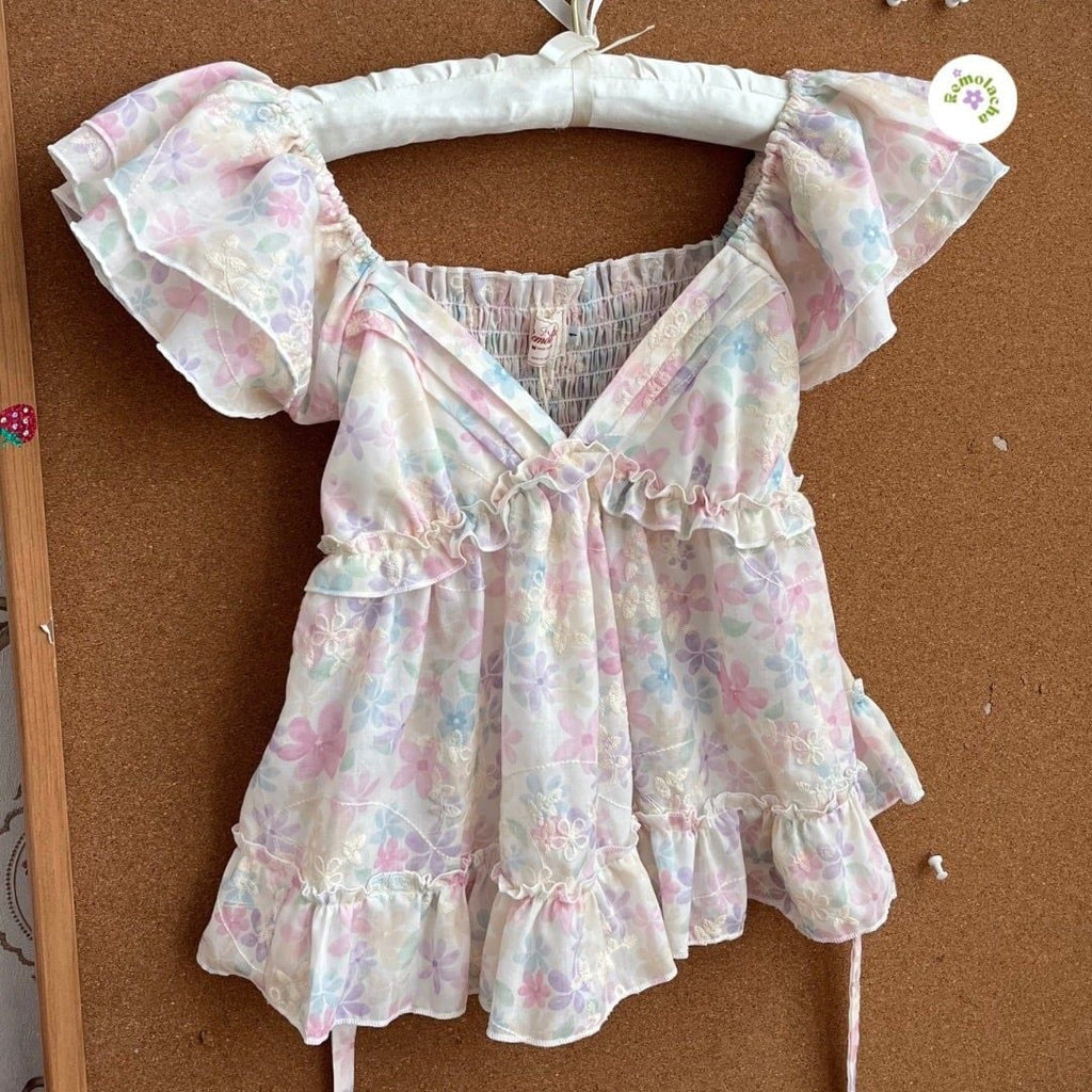 Remolacha Velora Top