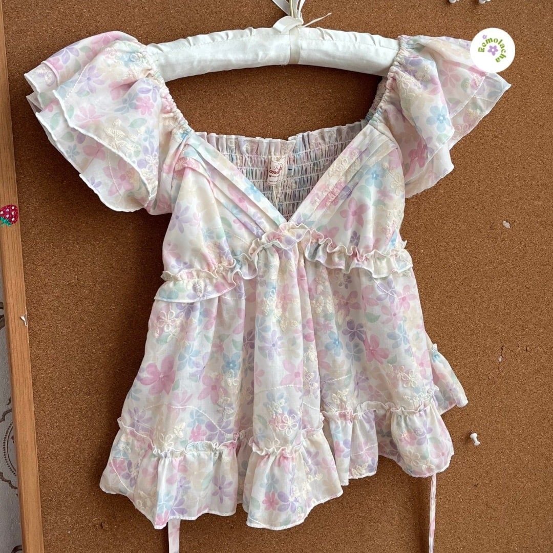 Remolacha Velora Top