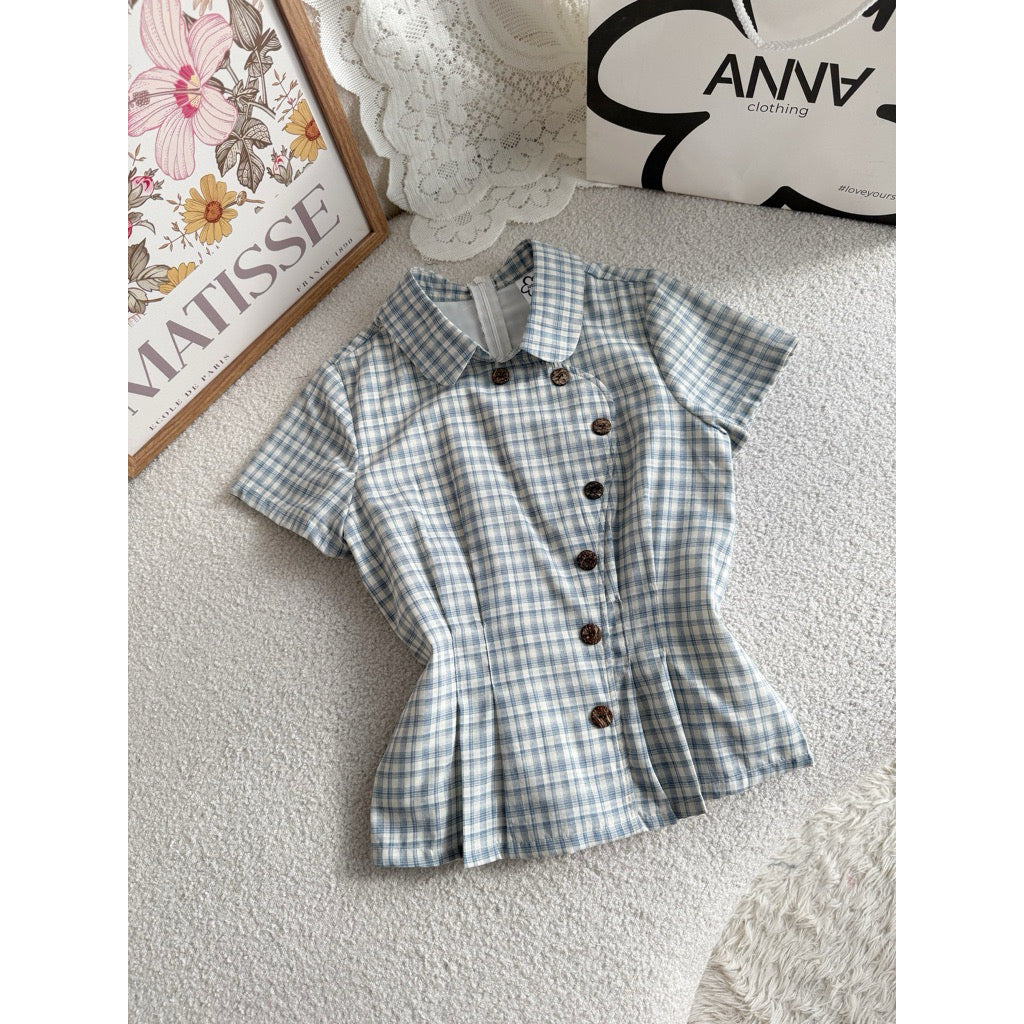 Anna Sella Top  - Ready to dispatch in 48 hours