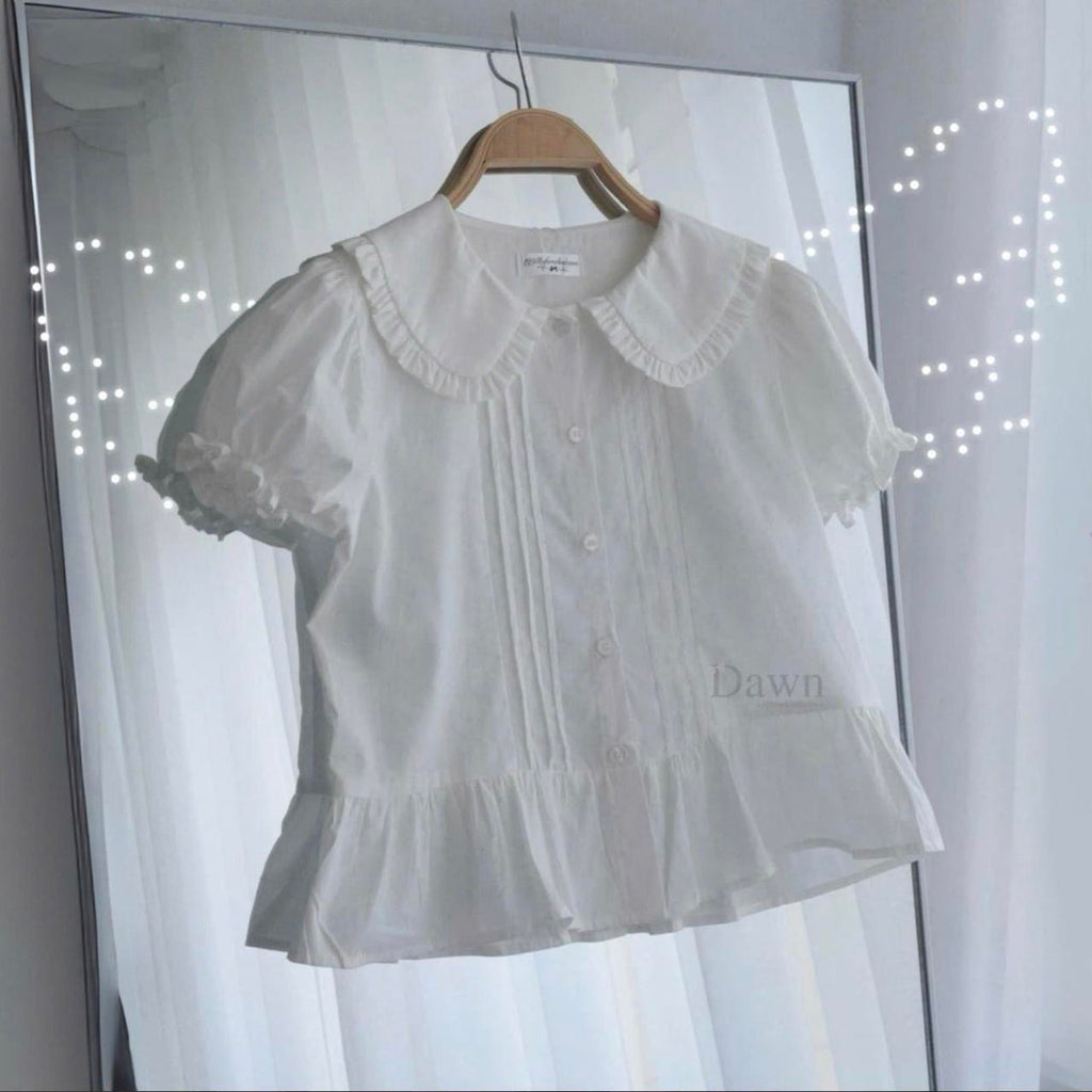 Hina White Top