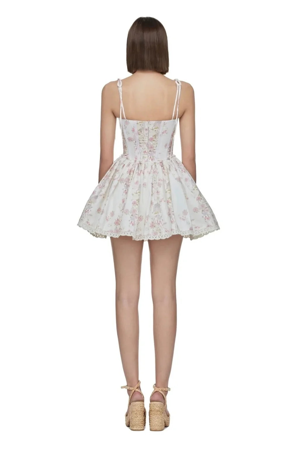 Jubin Studio Sasha Jumpsuit Dress