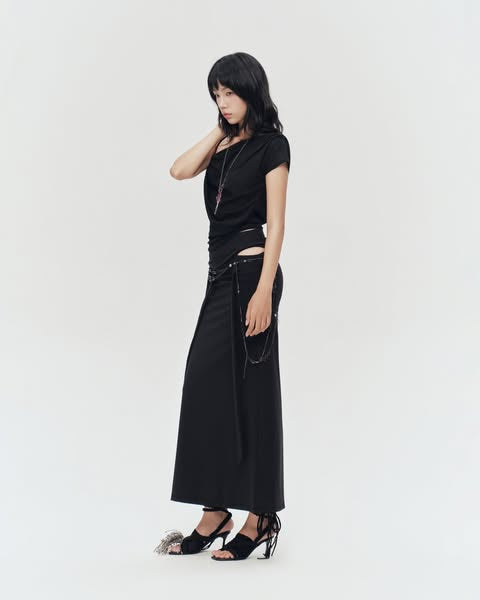Bunnyhill Selwyn Skirt ( Black )