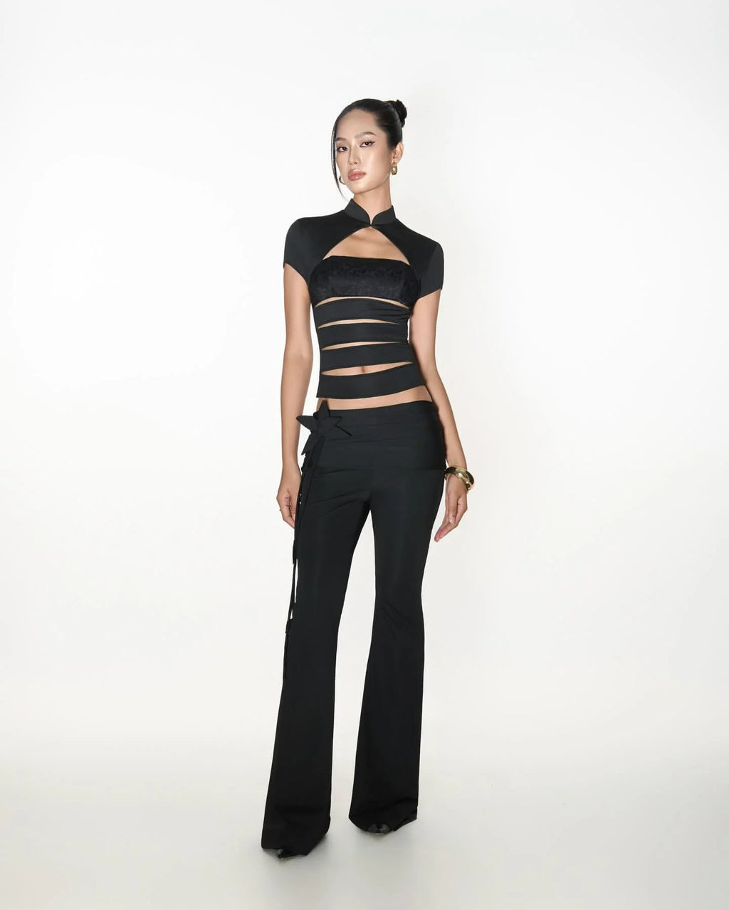 Cresent Solace Top
